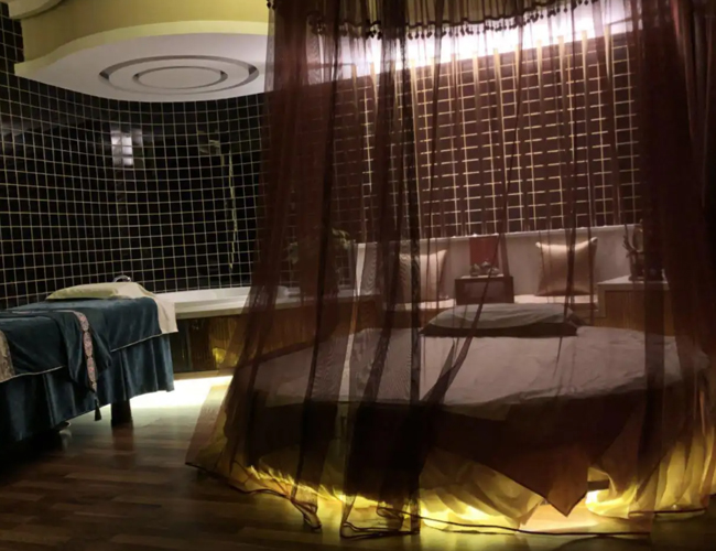 西安未央比较不错的男士养生保健水疗会馆推荐，这家会所手法精湛,非常给力