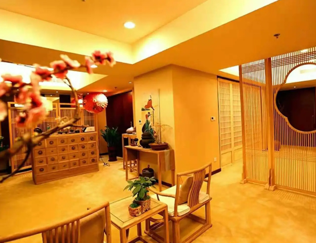 西安未央高端足疗足浴养生会所_找性价比的高的会所都在这里