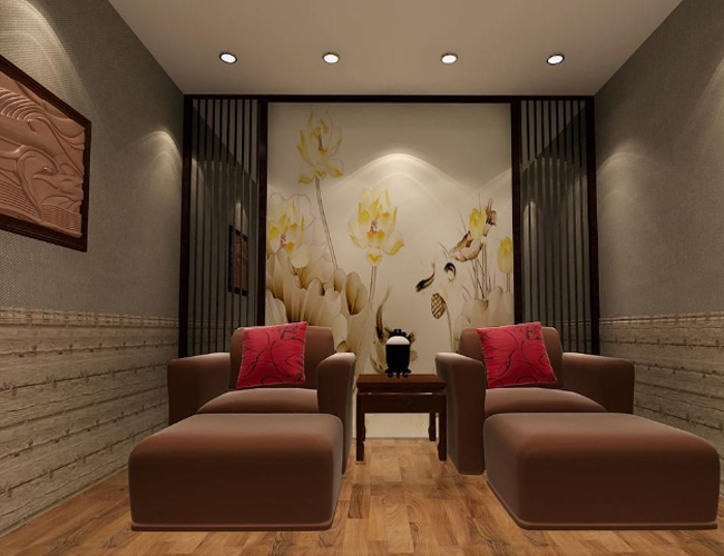 西安未央Yunyi养生馆高端spa