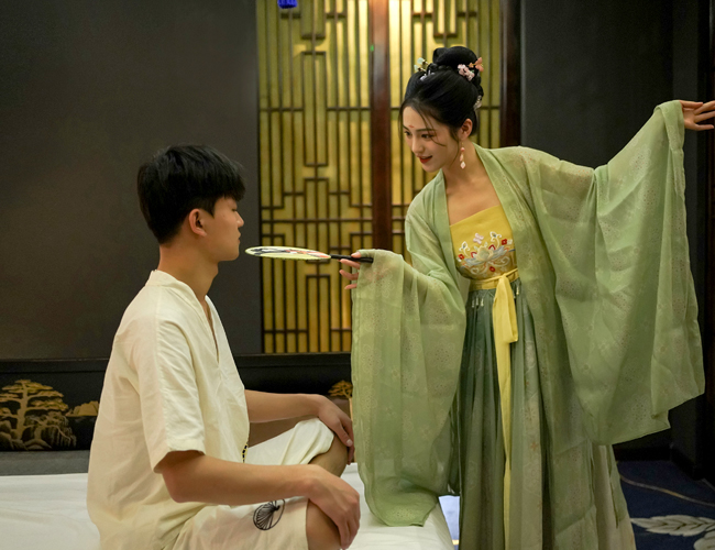 西安未央日式会所