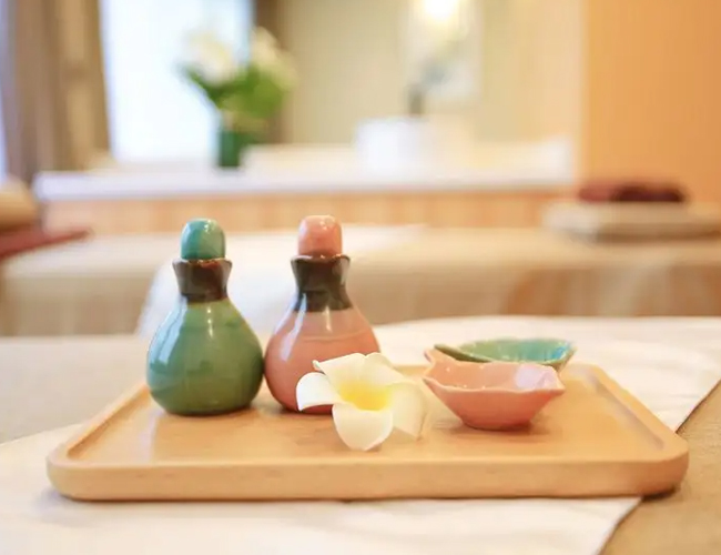 西安未央精油spa会所