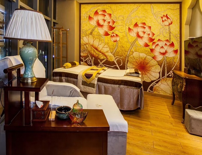 西安未央桑拿会所论坛环境展示（五）打造出浪漫的情怀