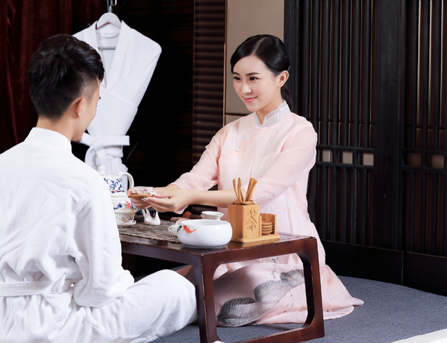 西安未央休闲会所艺师风采（三）给您不一样的高级服务享受