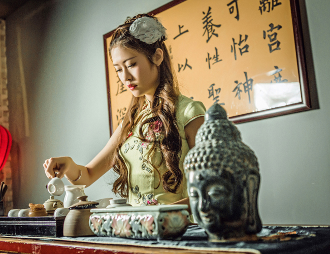 西安未央桑拿汗蒸会所艺师风采（六）绝对值得大家前去感受