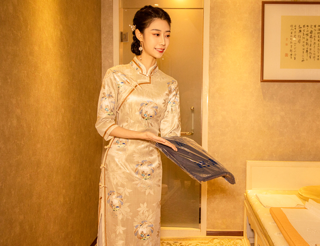 西安未央商务休闲会所艺师风采（九）给大家推荐一下