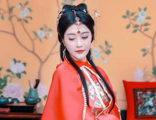 西安未央泰式按摩会所艺师风采（十）只要你敢来就让你好看